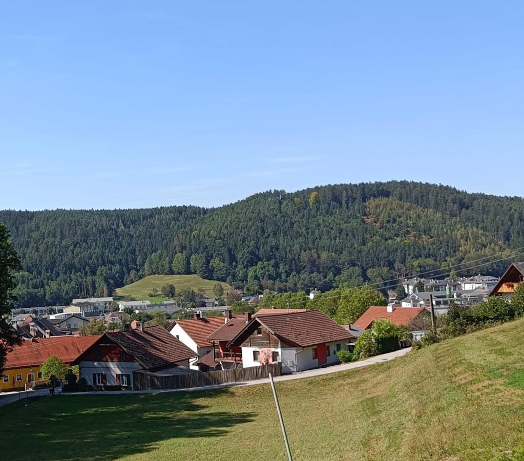 Haus Am Schloss Bleiburg Buitenkant foto